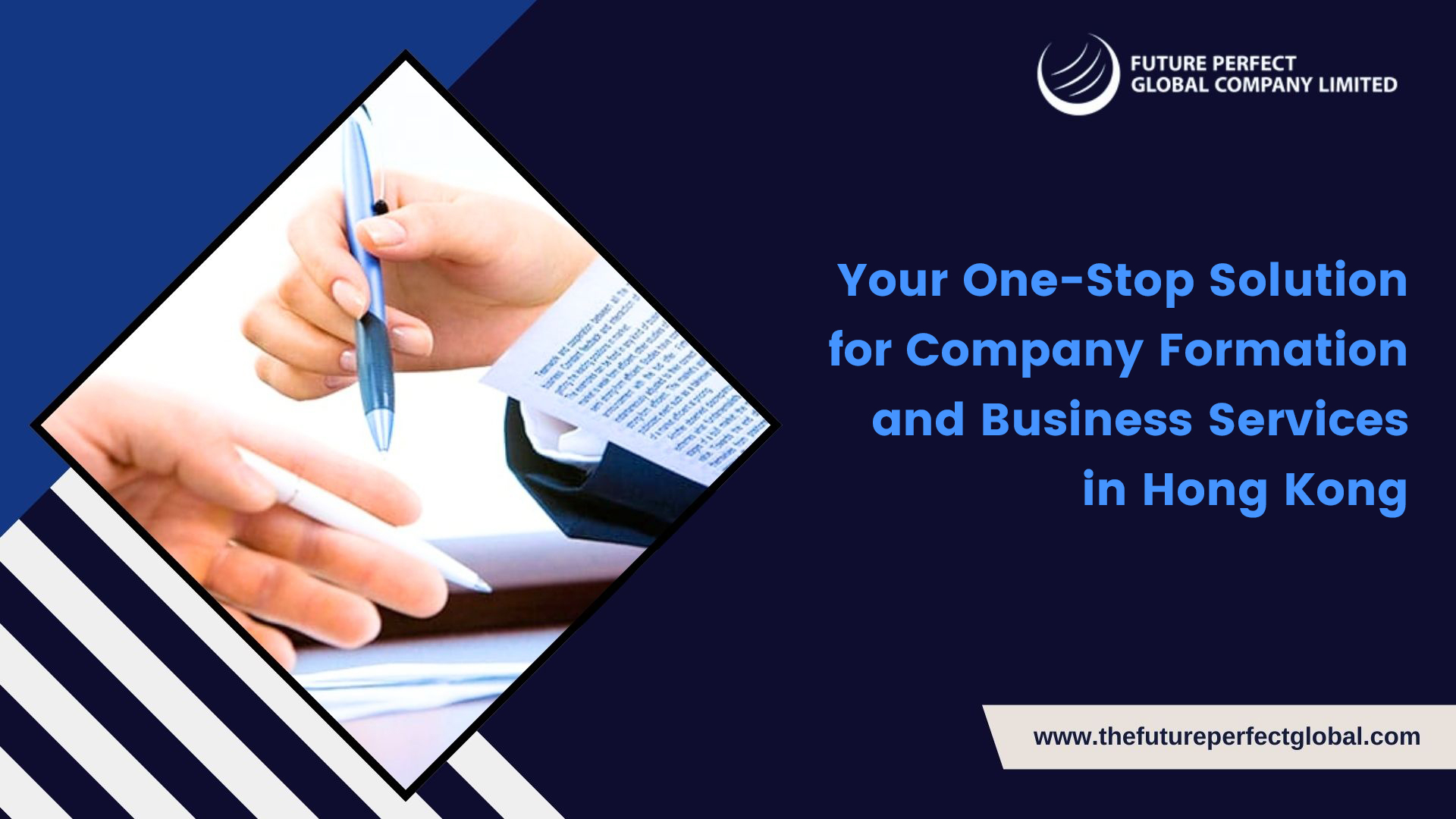 Your One-Stop Solution for Company Formation and Business Services in Hong Kong