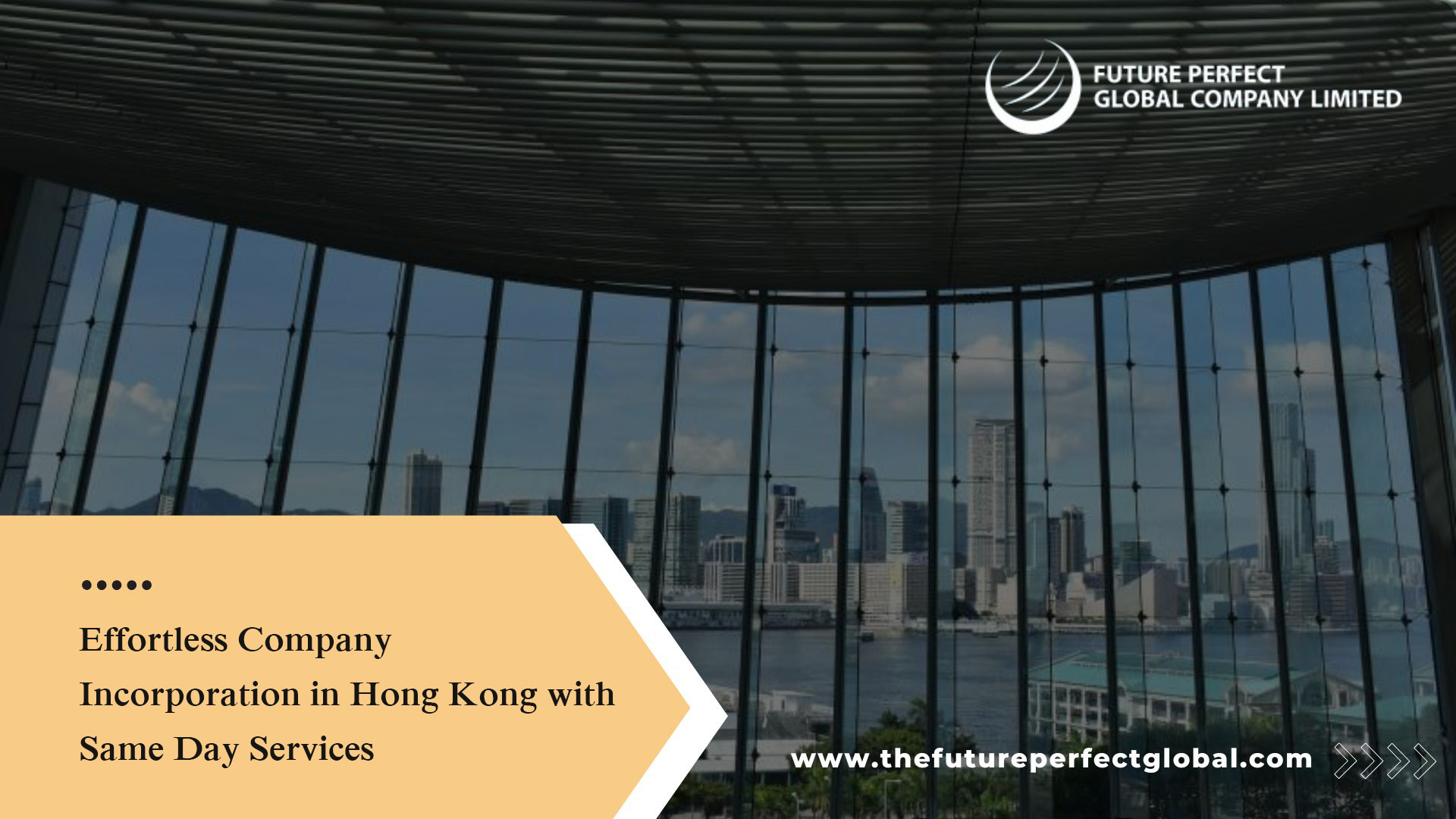 Effortless Company Incorporation in Hong Kong with Same Day Services