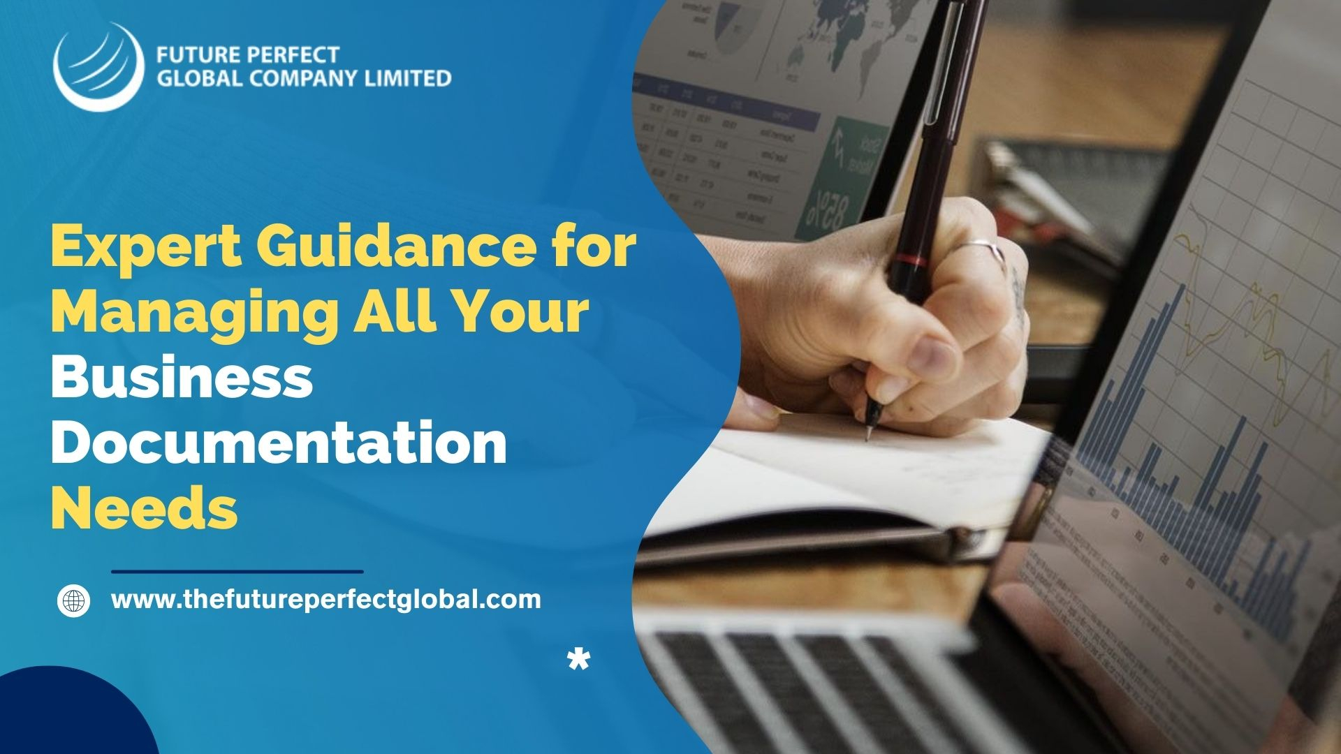 Expert Guidance for Managing All Your Business Documentation Needs