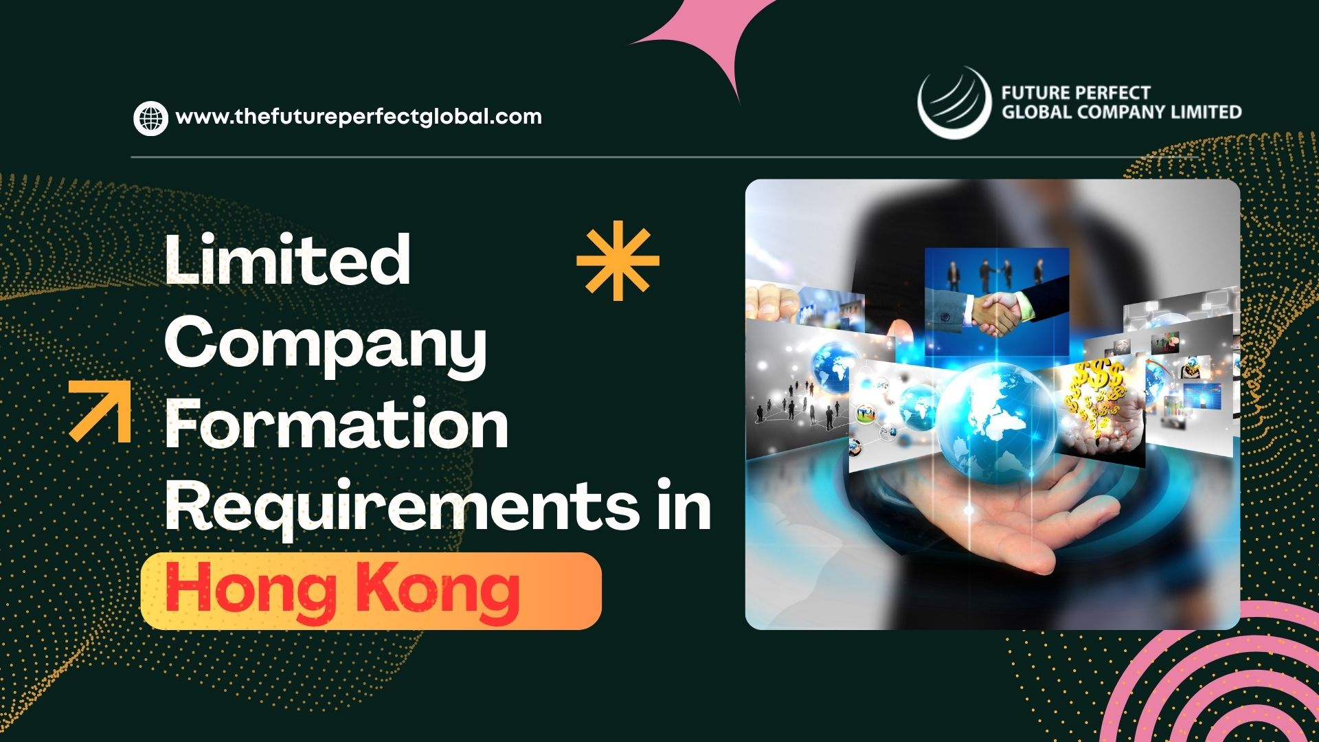 Limited Company Formation Requirements in Hong Kong