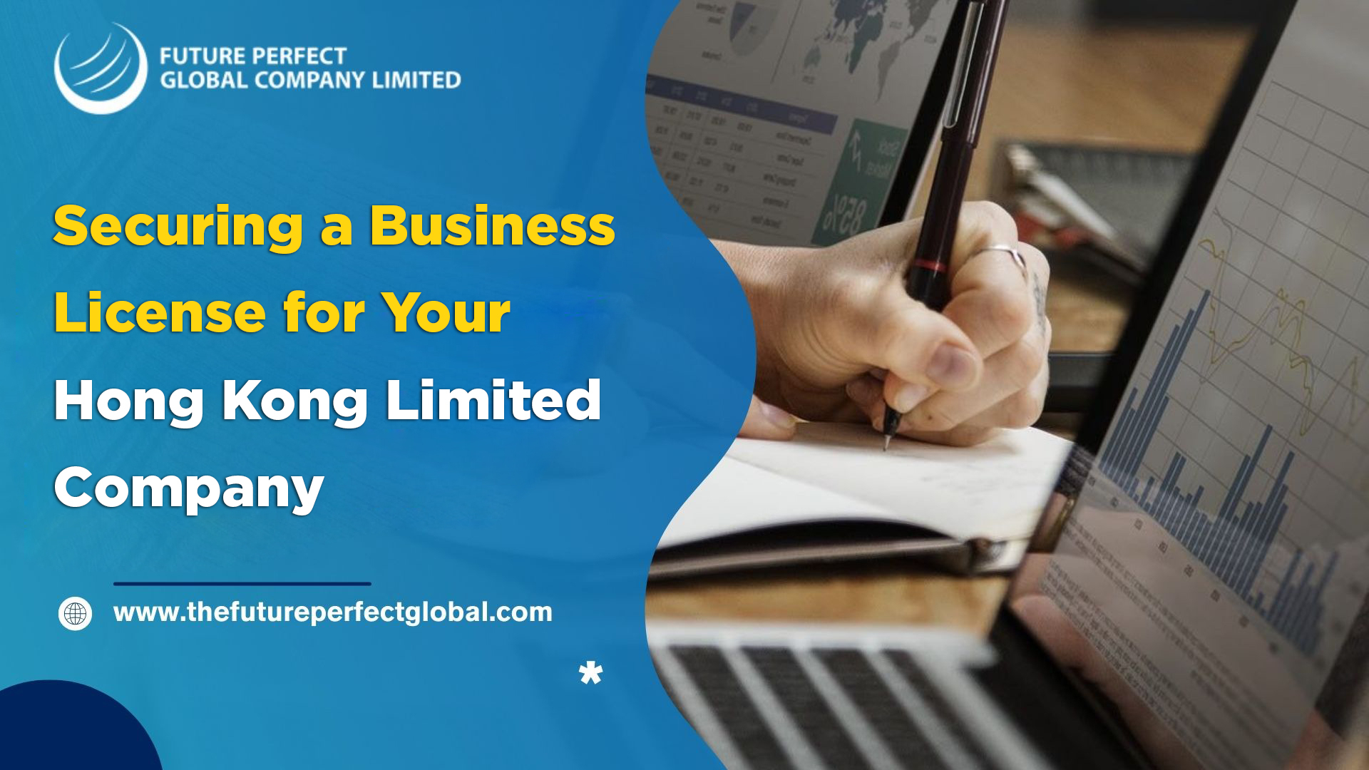 Securing a Business License for Your Hong Kong Limited Company