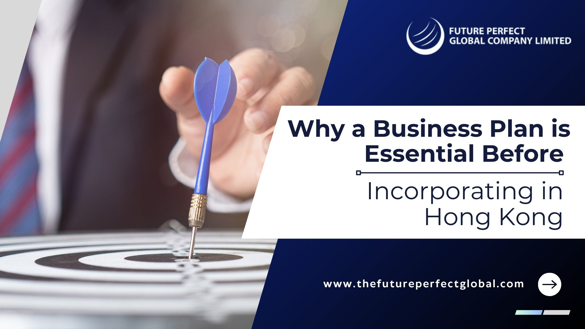 Why a Business Plan is Essential Before Incorporating in Hong Kong