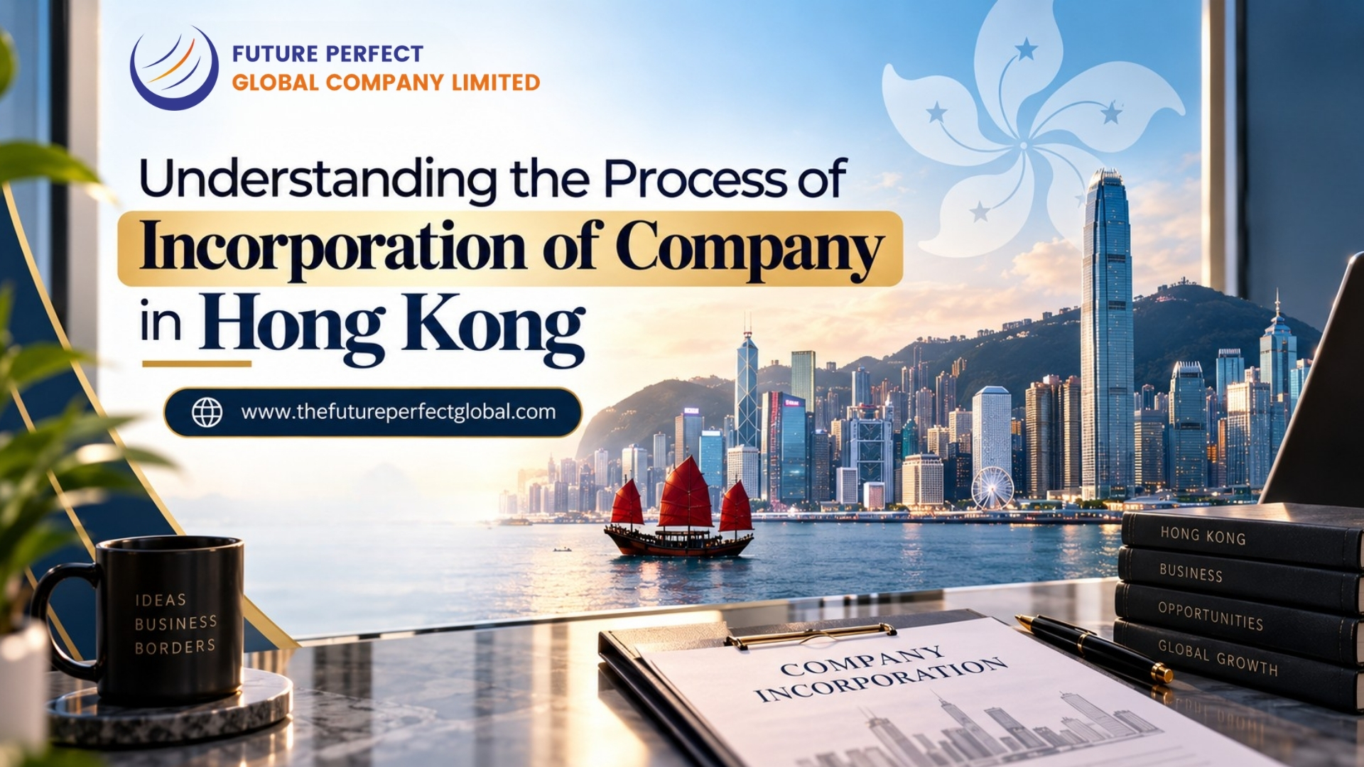 Hong Kong Company Incorporation Process