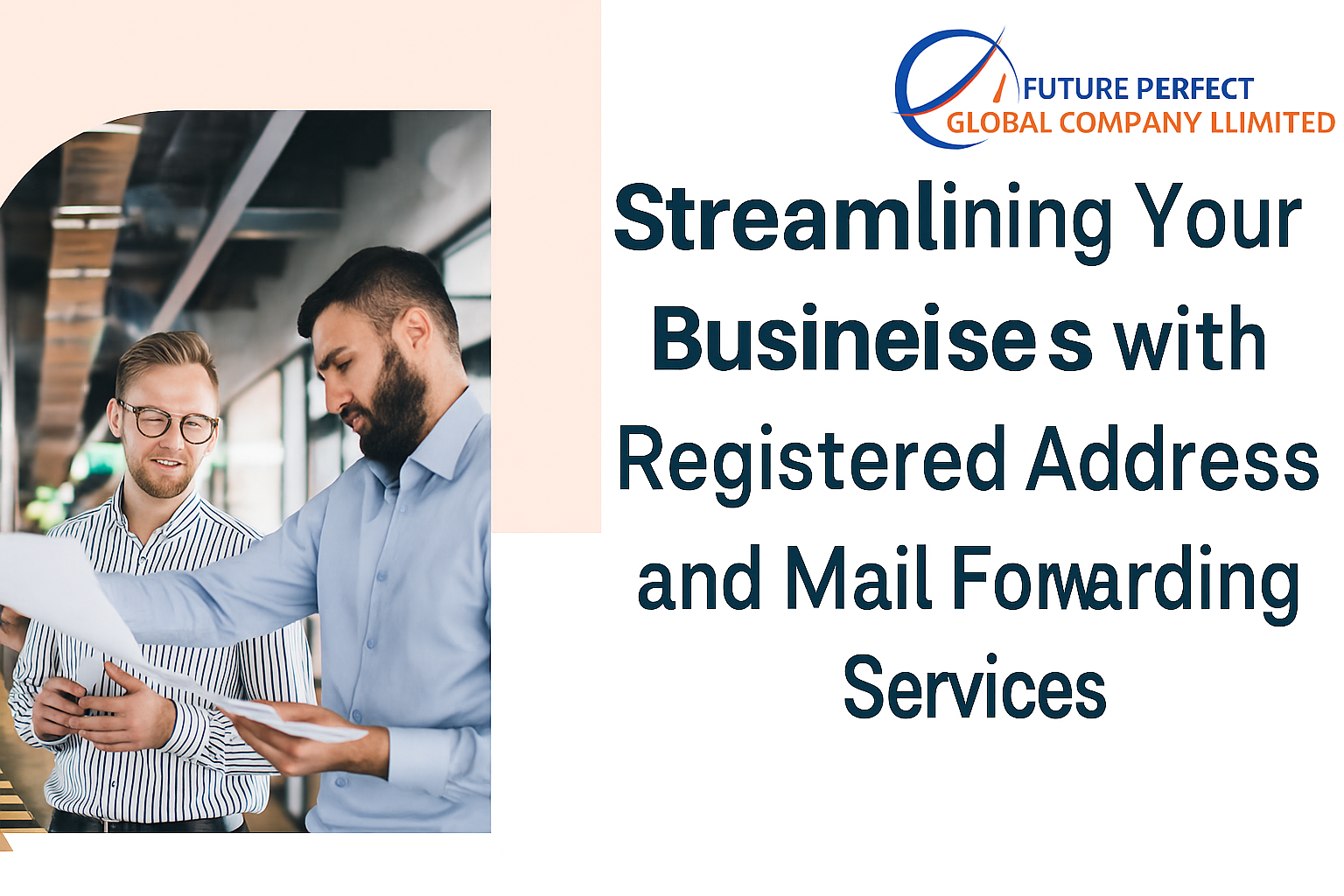 Streamlining Your Business with Registered Address and Mail Forwarding Services