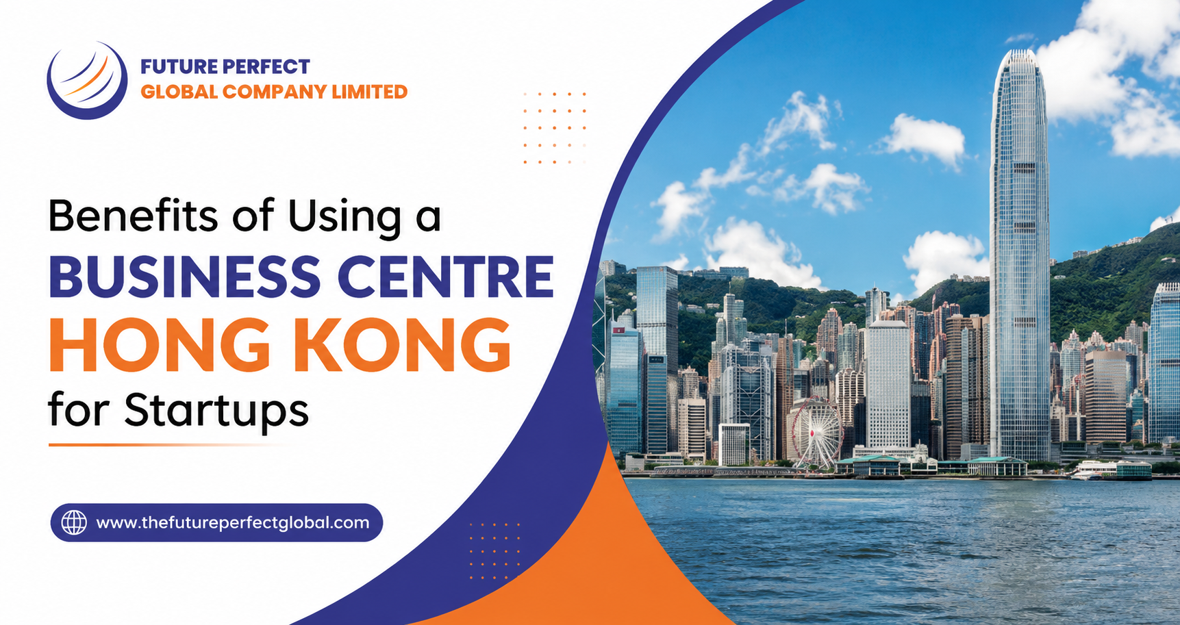 Benefits of Using a Business Centre Hong Kong for Startups