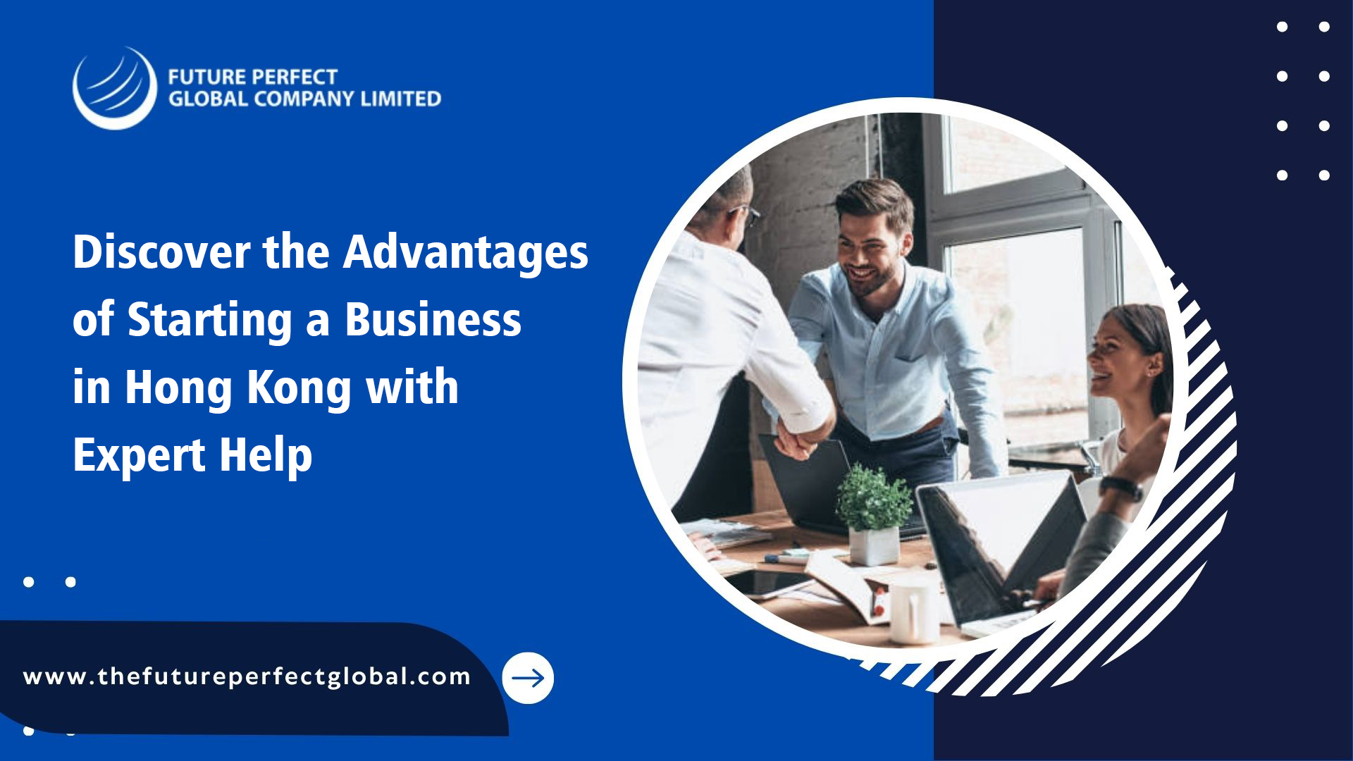 Discover the Advantages of Starting a Business in Hong Kong with Expert Help