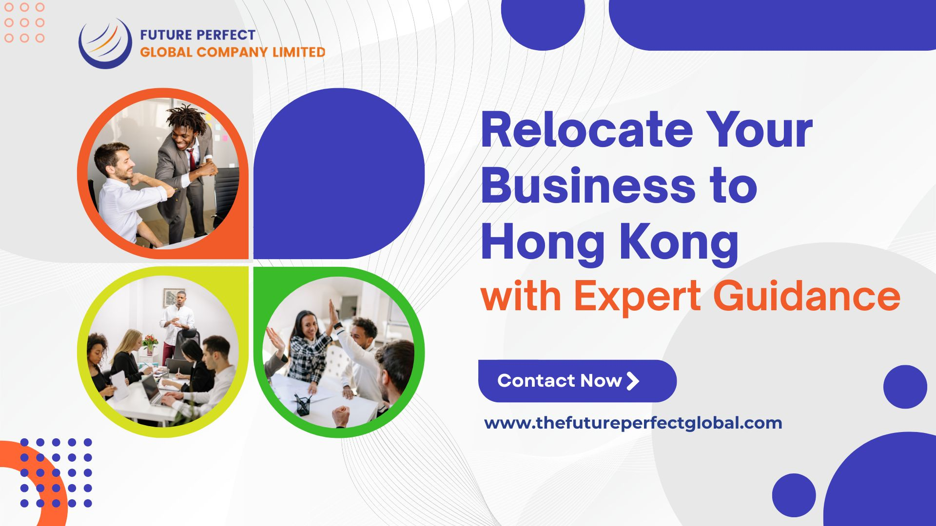 Relocate Your Business to Hong Kong | Expert Business Relocation Services
