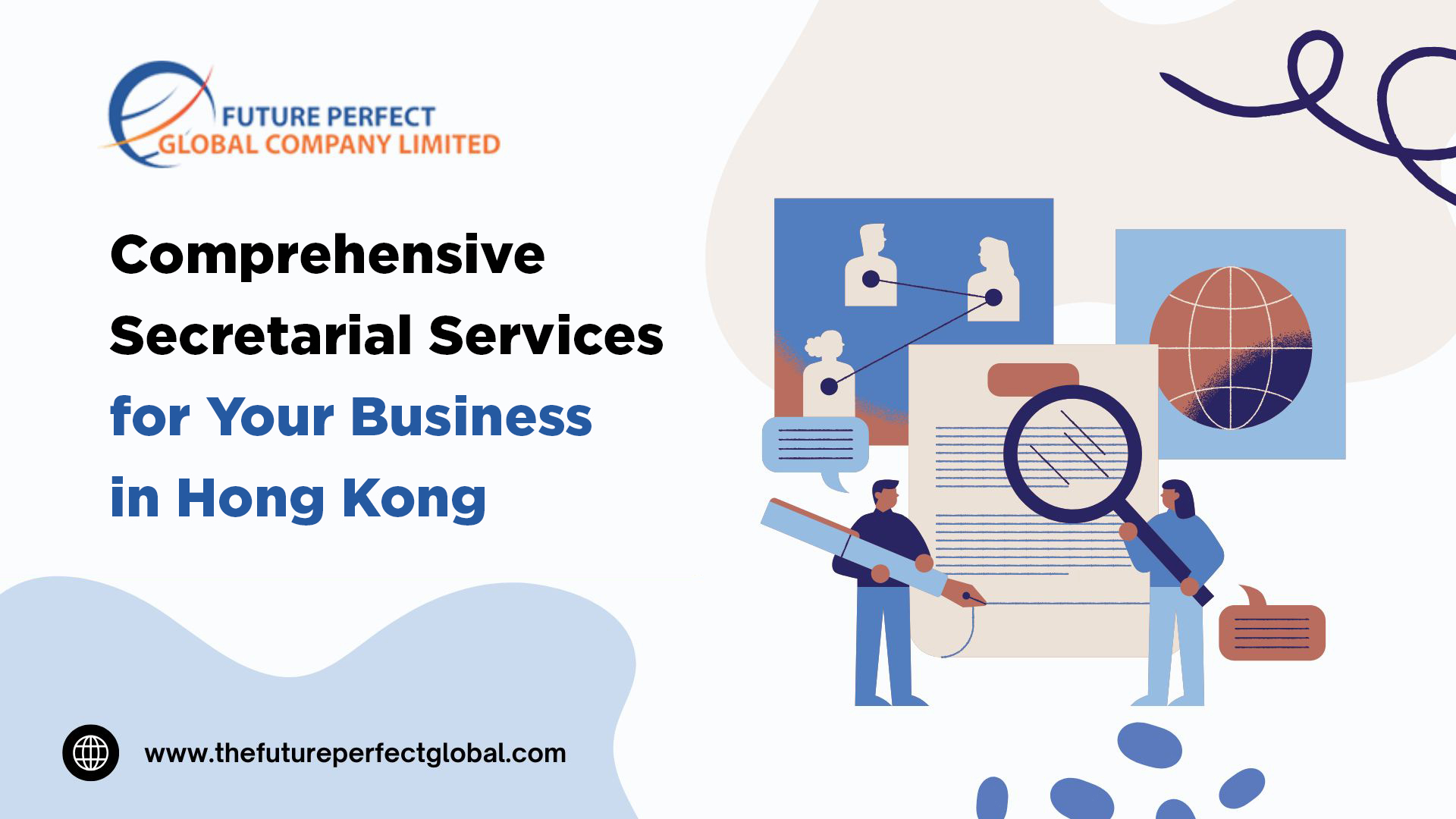 Comprehensive Secretarial Services for Your Business in Hong Kong