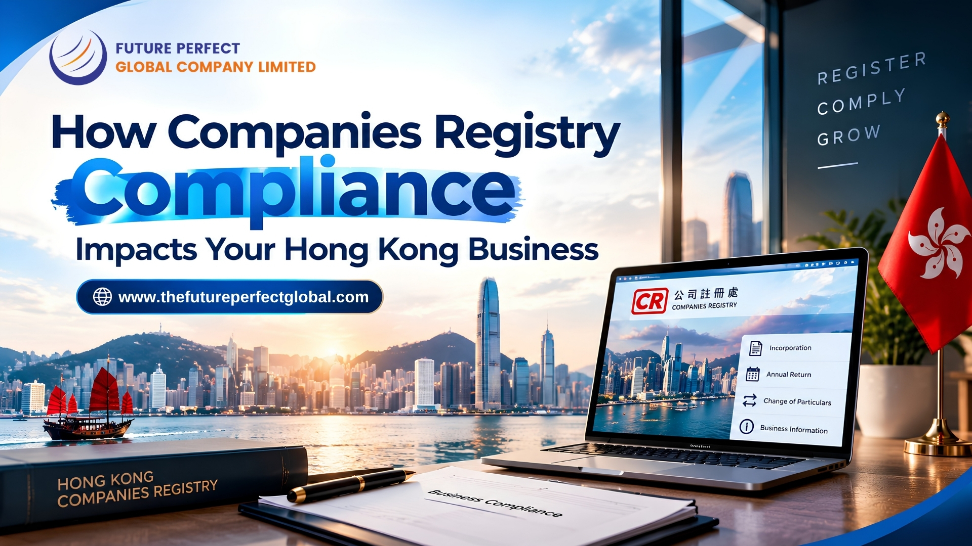 Hong Kong Companies Registry Compliance for Businesses