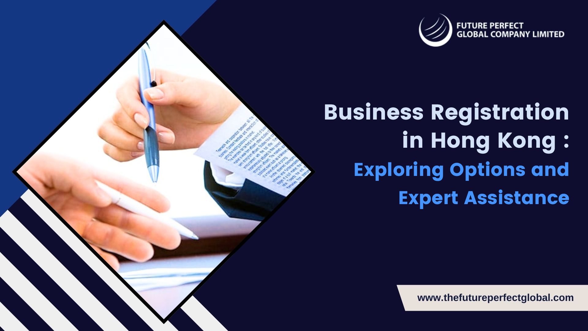 Business Registration in Hong Kong: Exploring Options and Expert Assistance
