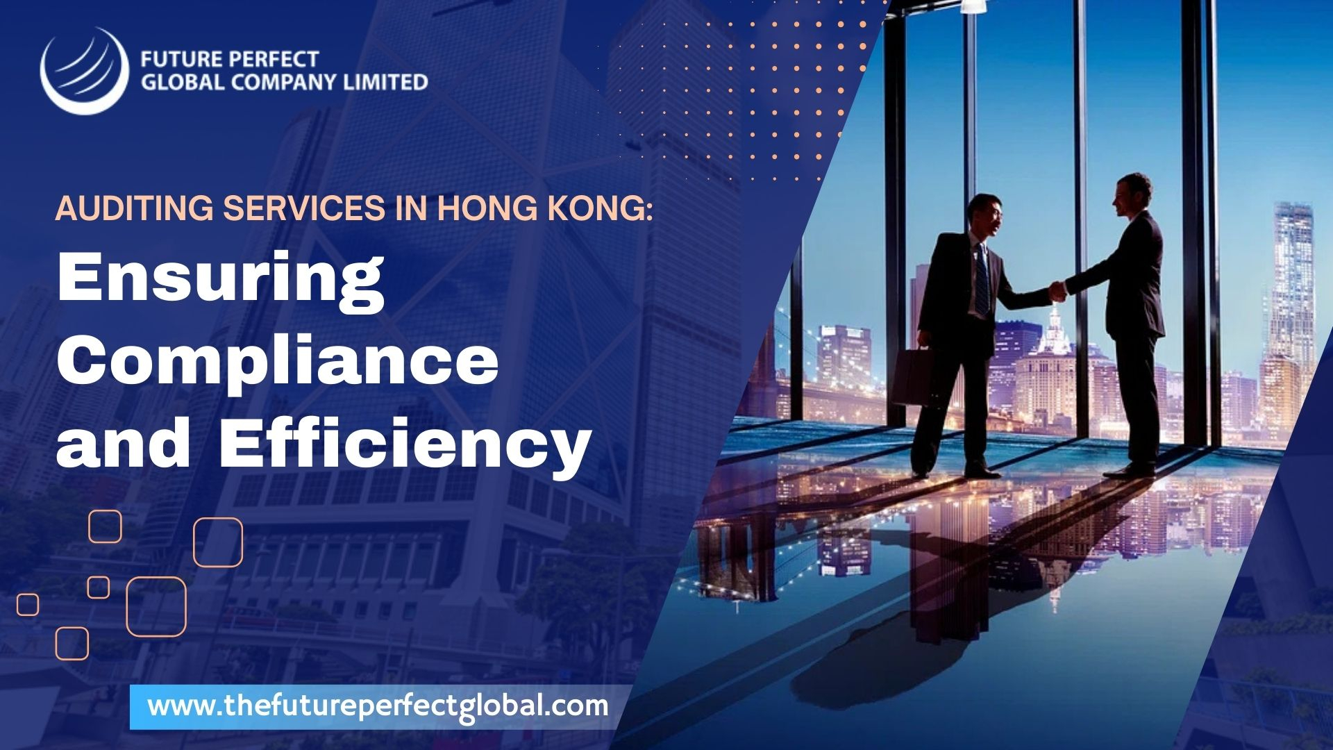 Auditing Services in Hong Kong: Ensuring Compliance and Efficiency